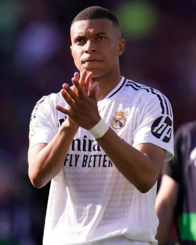 Kylian Mbappe